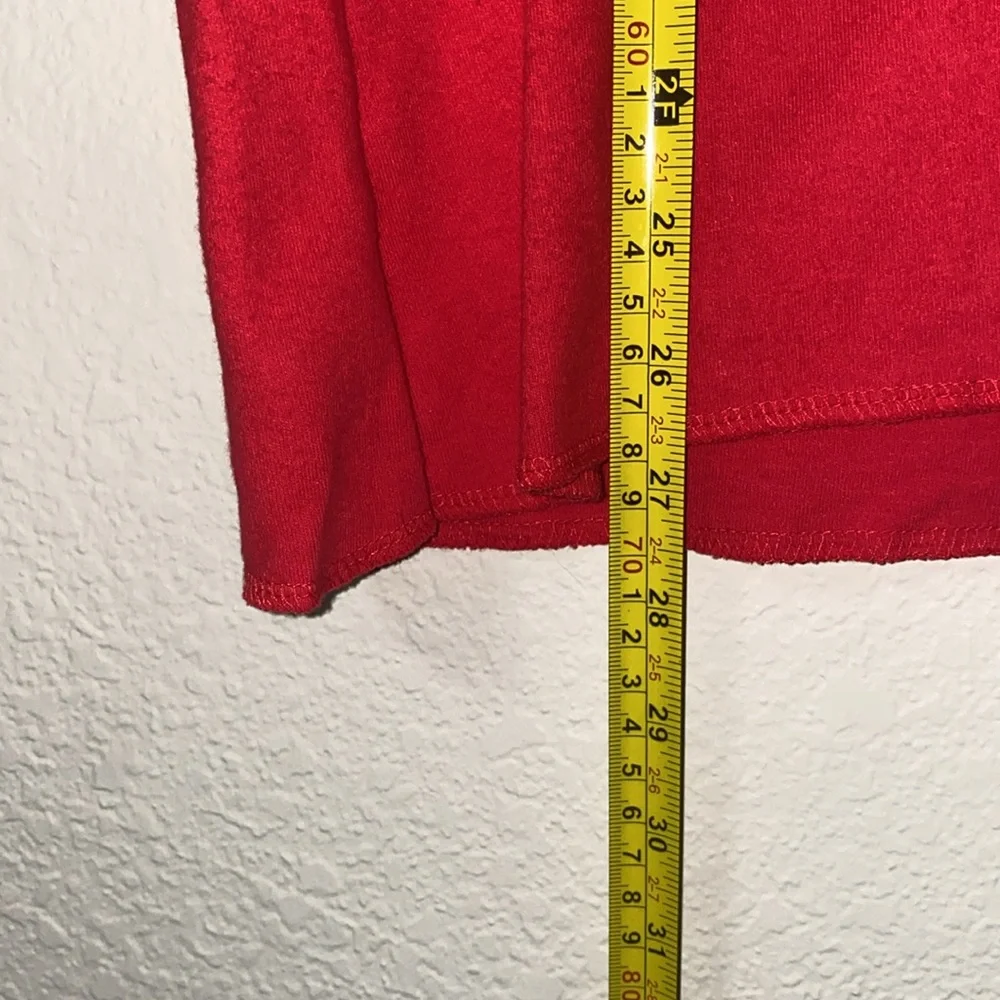 🪼Rare Nascar Chase Authentic Budweiser Red Polo Shirt of #8 Dale Earnhardt Jr.! - Picture 5 of 10